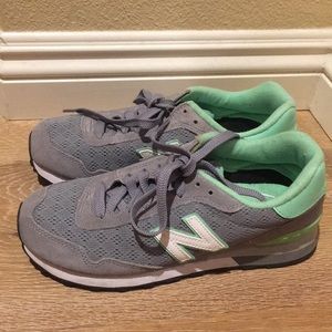 New Balance 515 Classic Shoes